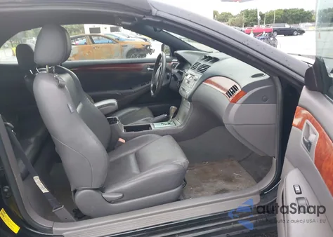 2006 Toyota Camry Solara Sle from USA, damaged, VIN 4T1FA38P06U097062